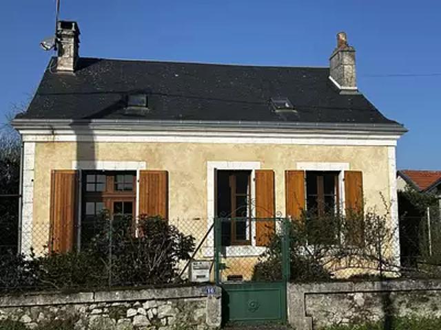Brossac 16480 Achat / Vente maison