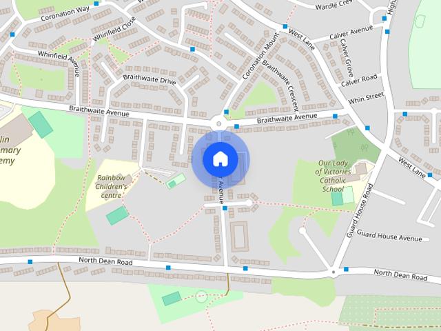 Broster Avenue, Keighley
