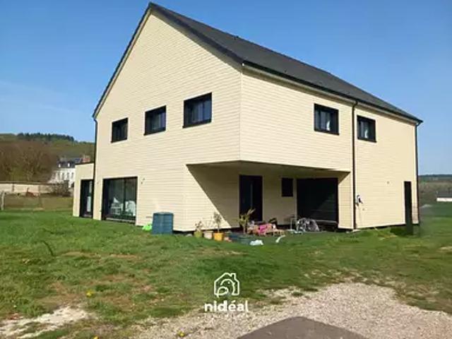 Brosville 27930 Achat / Vente maison 11 pièces t11