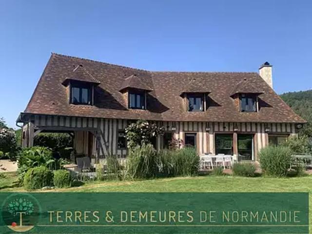 Brosville 27930 Achat / Vente maison 6 pièces t6