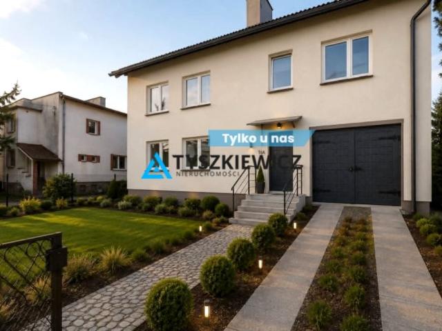 Braterska 322 m², Lisewo Malborskie