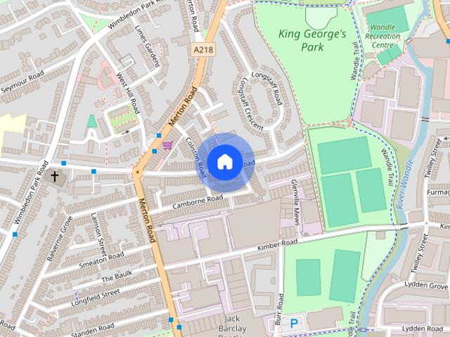 Brathway Road, London, SW18