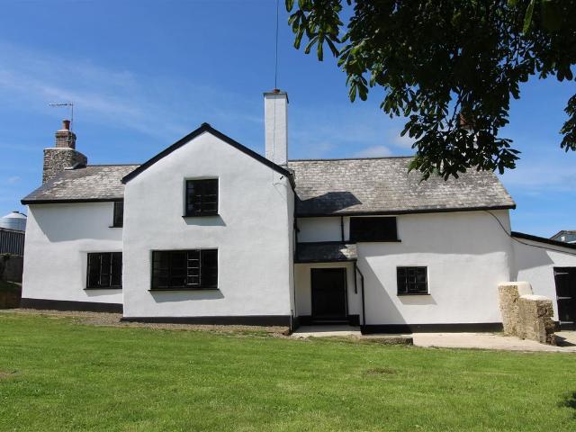 Bratton Clovelly, Okehampton EX20, 4 bed detached house to rent, £1,850 pcm | PrimeLocation