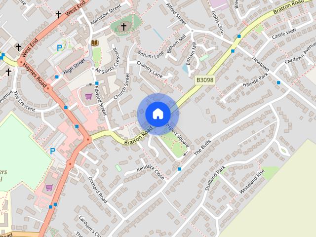 Bratton Road, Westbury