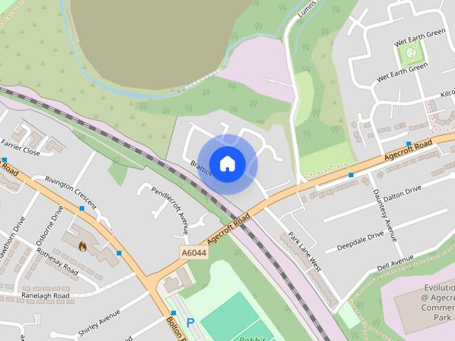 Brattice Drive, Pendlebury, Swinton, Manchester, M27