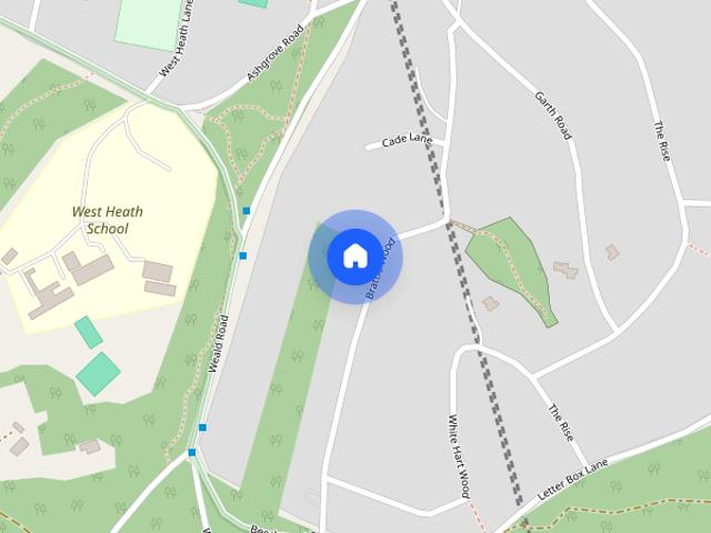 Brattle Wood, Sevenoaks, TN13