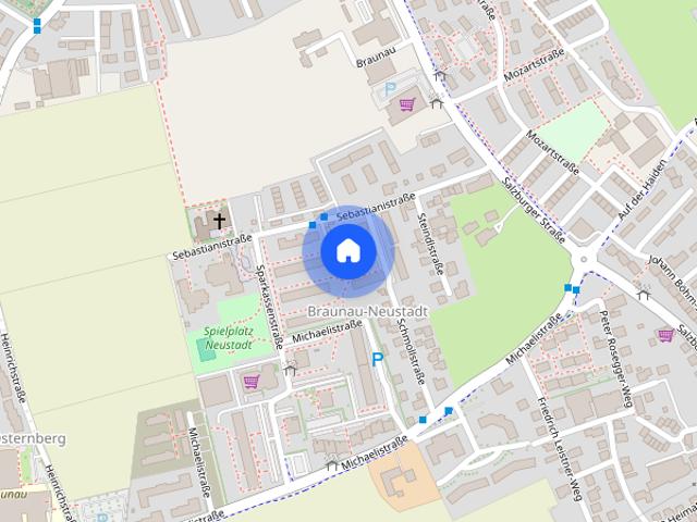 Braunau, Schmollstraße 2/7
