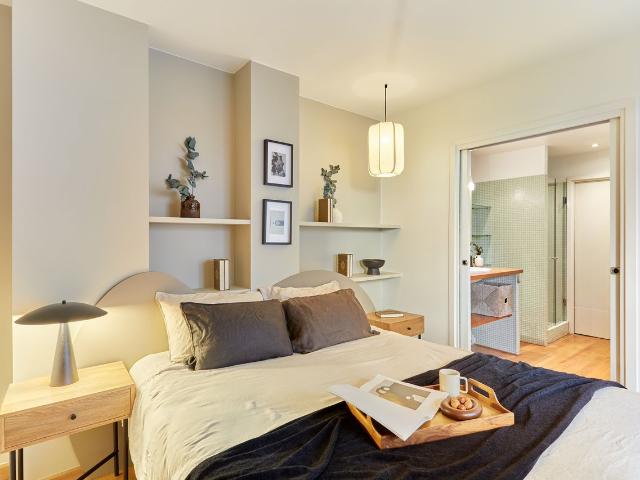 Brauner 2 bedrooms in Archives, Paris Amsterdam Apartments for Rent