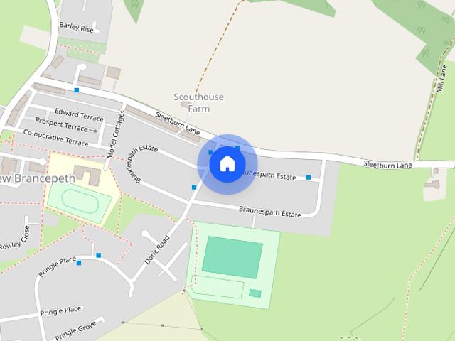 Braunespath Estate, New Brancepeth, Durham, DH7