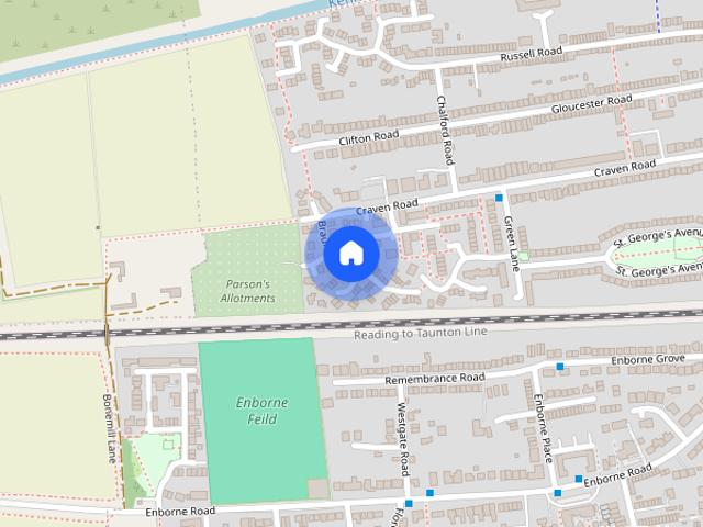 Braunfels Walk, Newbury, RG14