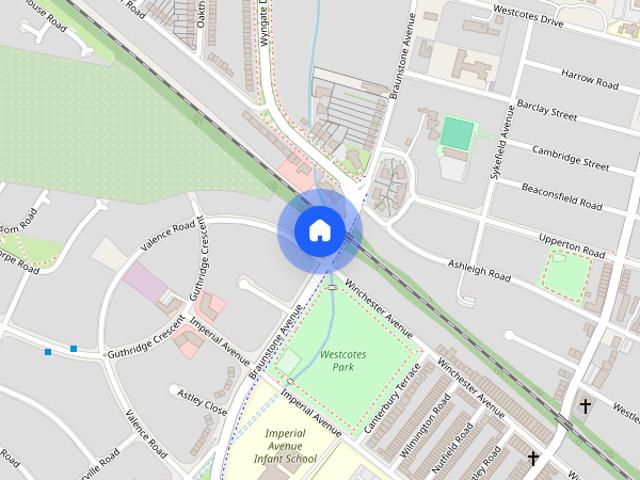 Braunstone Avenue, Leicester, Leicester City