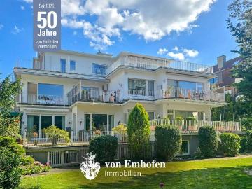 Braunsfeld Penthouse Rarität am Stadtwald mit großer Dachterrasse