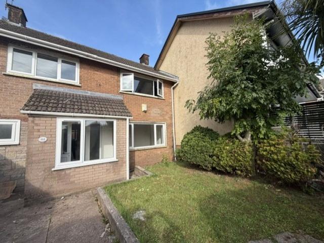 Braunton Crescent, Llanrumney CF3, 3 bed semi detached house to rent, £1,350 pcm | PrimeLocation