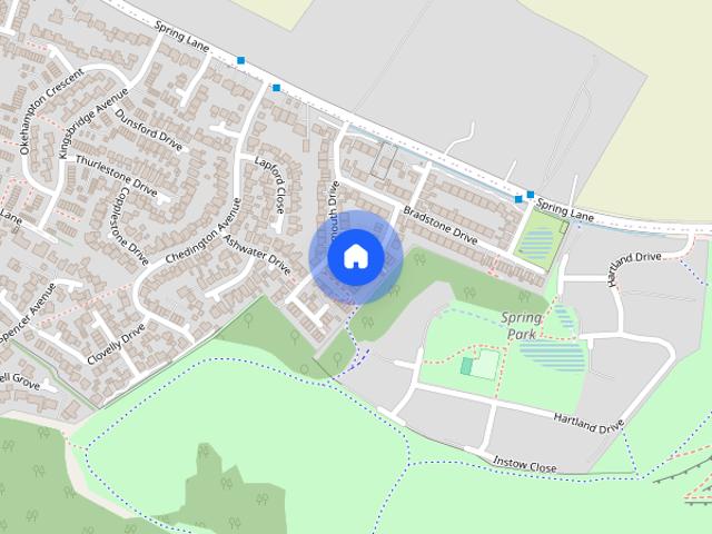 Braunton Crescent, Mapperley