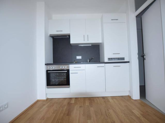 Brauquartier 2 Zimmer Balkon toller Ausblick