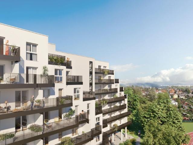 Brauquartier, 8055 Graz