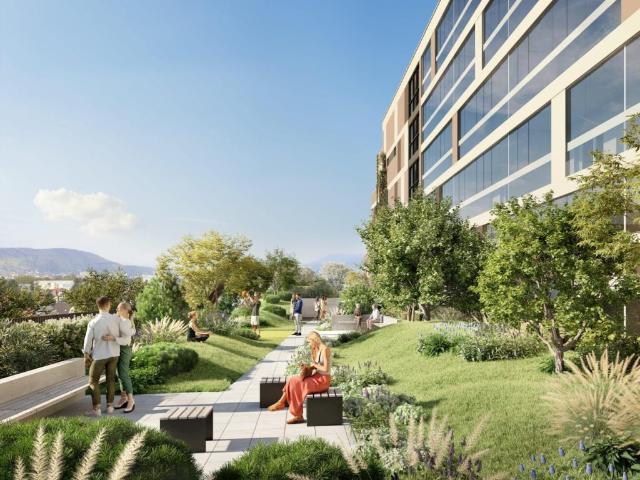 Brauquartier, 8055 Graz