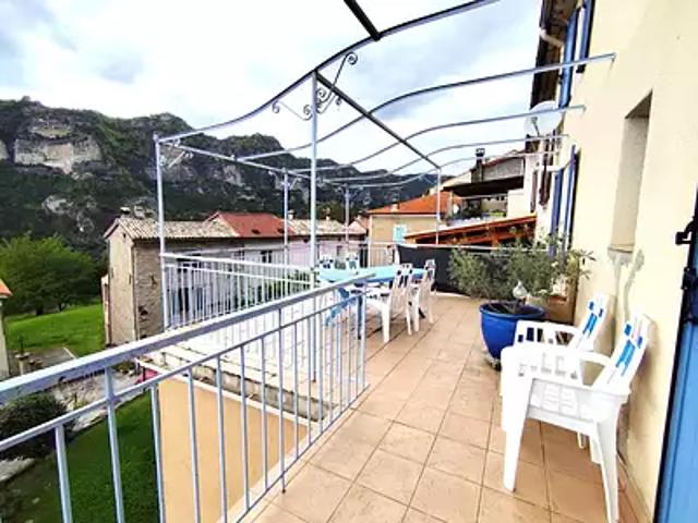 Braux 04240 Achat / Vente maison 5 pièces t5
