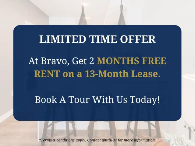 Bravo Apartments