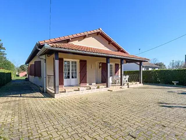 Brax 31490 Achat / Vente maison 4 pièces t4 au dernier étage