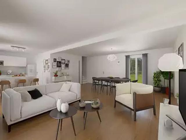 Brax 31490 Programme neuf maison neuf à vendre 6 pièces