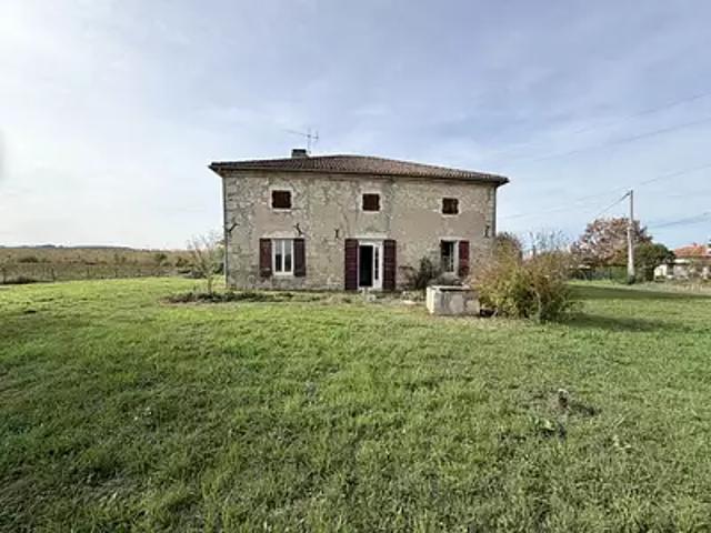 Sérignac sur Garonne 47310 Achat / Vente maison 4 pièces t4