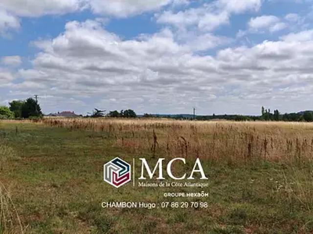Brax 47310 Programme neuf maison neuf à vendre 4 pièces