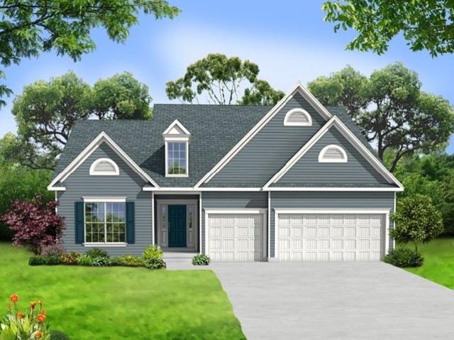 Braxton Plan Prairie Bluff Community