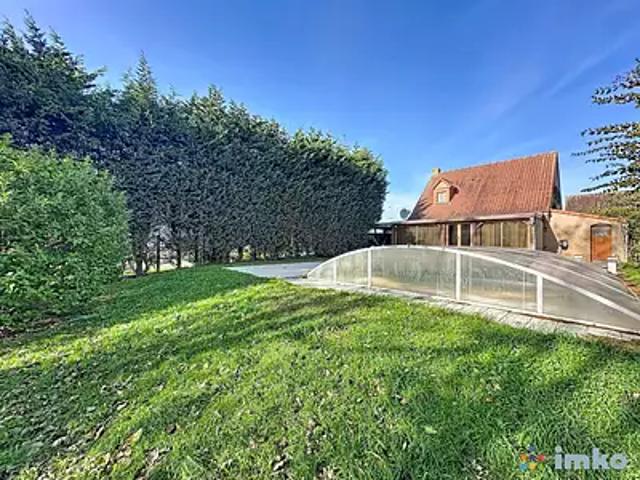 Bray Dunes 59123 Achat / Vente maison 5 pièces t5 piscine terrasse