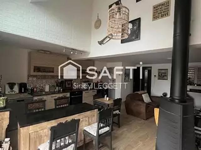 Bray Dunes 59123 Achat / Vente maison 6 pièces t6