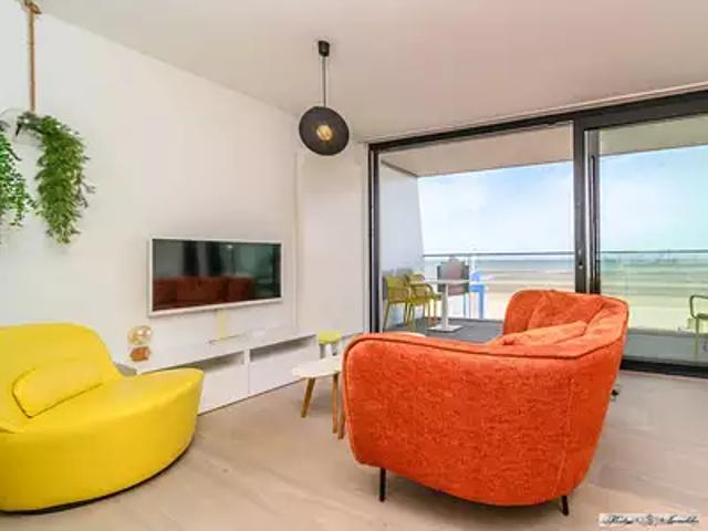 Bray Dunes 59123 Achat / Vente appartement 2 pièces t2