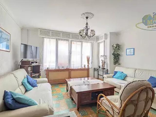 Bray Dunes 59123 Achat / Vente appartement 3 pièces t3
