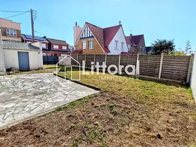 Bray Dunes 59123 Achat / Vente appartement 3 pièces t3