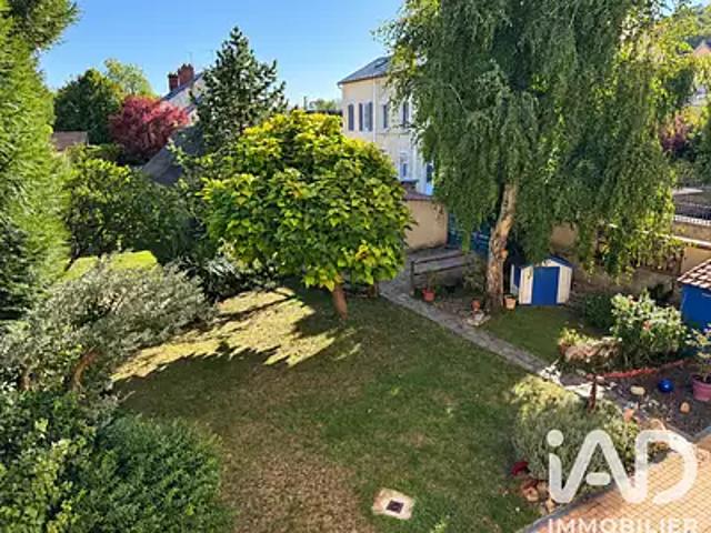 Bray et Lû 95710 Achat / Vente maison 4 pièces t4 terrasse parking