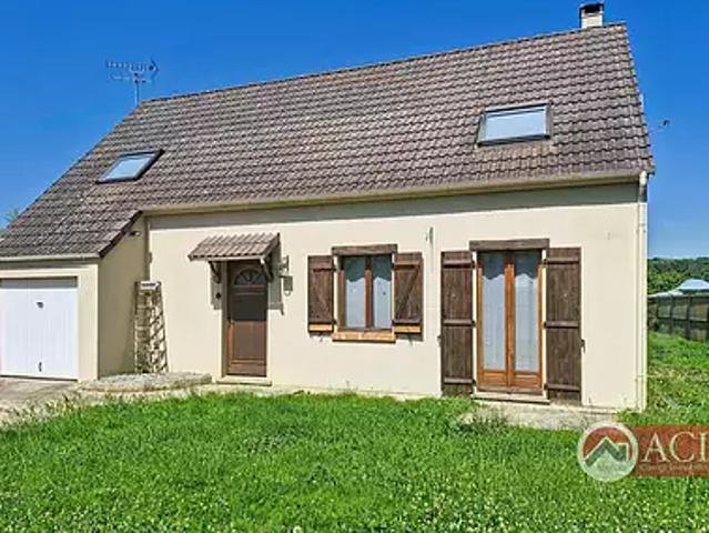 Bray et Lû 95710 Achat / Vente maison 7 pièces t7 jardin
