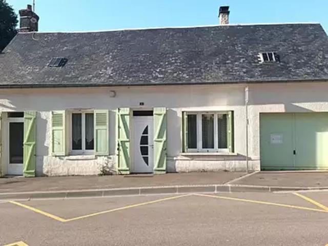 Bray et Lû 95710 Achat / Vente maison 3 pièces t3 au dernier étage