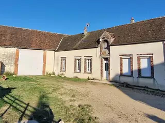 Bray sur Seine 77480 Achat / Vente maison 3 pièces t3
