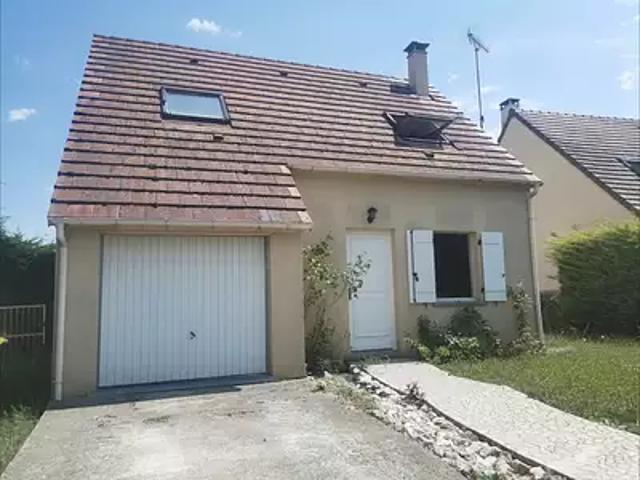 Bray sur Seine 77480 Achat / Vente maison 4 pièces t4