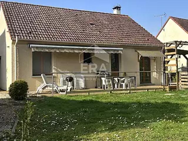 Bray sur Seine 77480 Achat / Vente maison 4 pièces t4