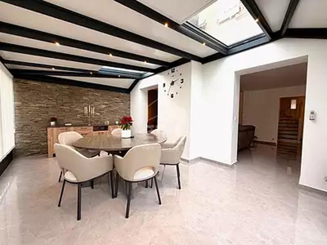 Bray sur Seine 77480 Location maison 6 pièces t6 piscine