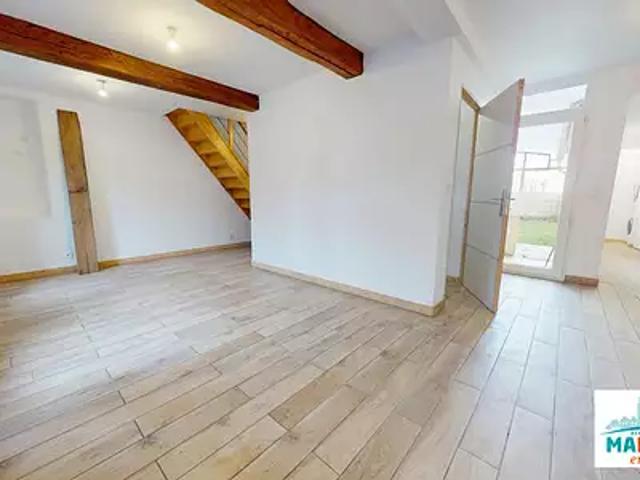 Bray sur Somme 80340 Achat / Vente maison 5 pièces t5