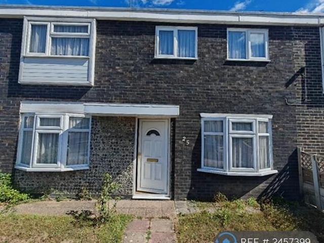 Braybrooke, Basildon, SS14 2 bed terraced house to rent £1,600 pcm £369 pw