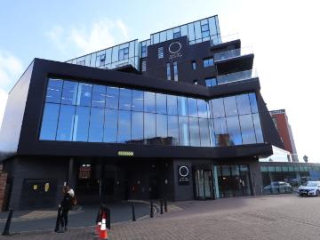 Brayford Wharf North, Lincoln LN1, 2 bed flat to rent, £1,500 pcm | PrimeLocation