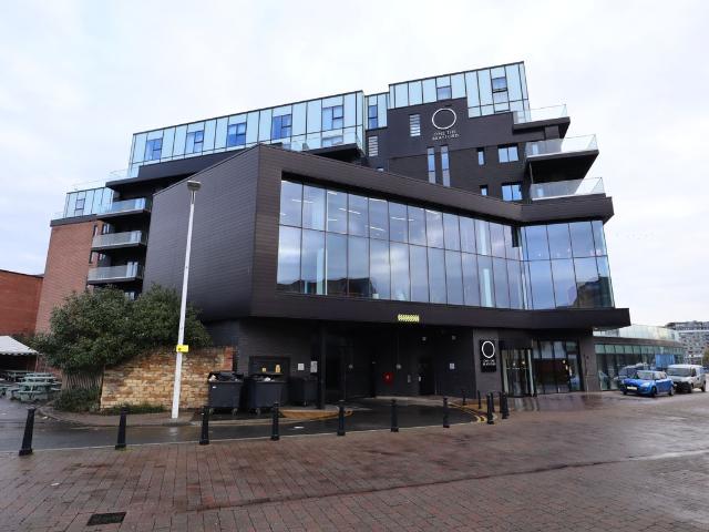 Brayford Wharf North, Lincoln LN1, 2 bed flat to rent, £1,600 pcm | PrimeLocation