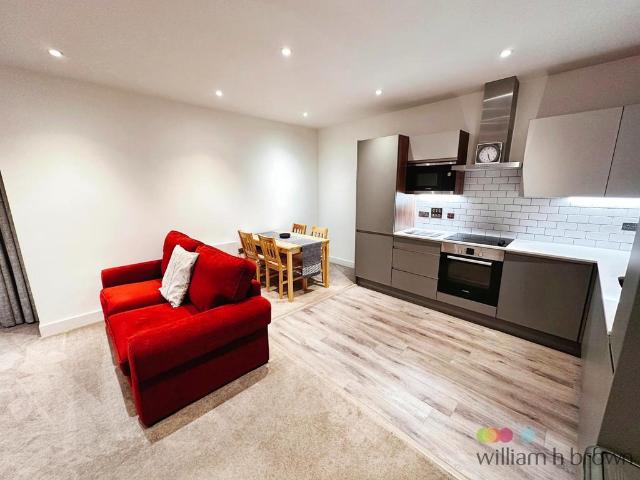 Brayford Wharf North, LINCOLN 1 bed flat to rent £1,100 pcm £254 pw