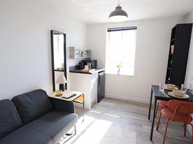 Brayford Court Studio Room
