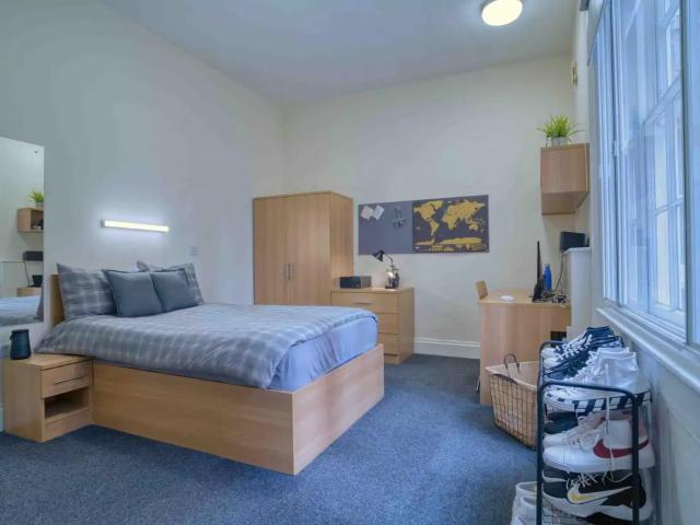 Brayford Quay, Lincoln, Student Accommodation | Amber