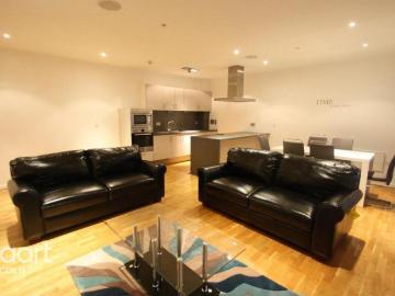 Brayford Street, LINCOLN 2 bed apartment to rent £1,495 pcm £345 pw