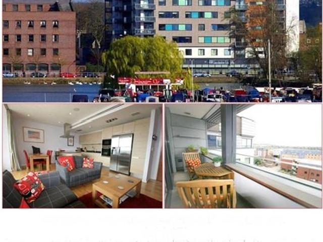 Brayford Street, Lincoln, LN5 3 bed penthouse to rent £1,700 pcm £392 pw