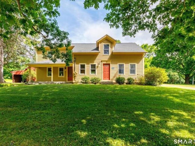 Brayman Hollow Rd, Pomfret, Home For Sale